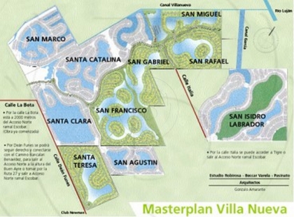 Venta de Lote en Santa Clara en Santa Clara, Tigre — Foto 3