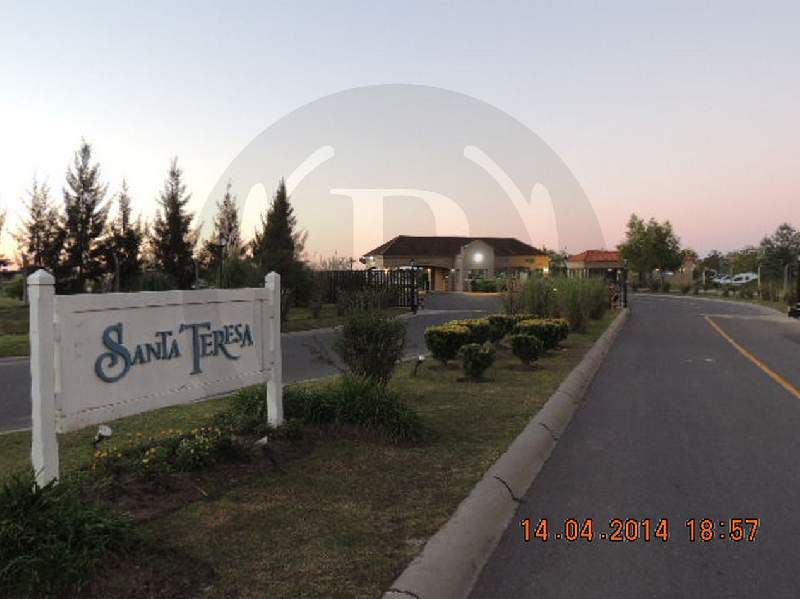 Venta de Lote en Santa Teresa en Santa Teresa, Tigre — Foto 1