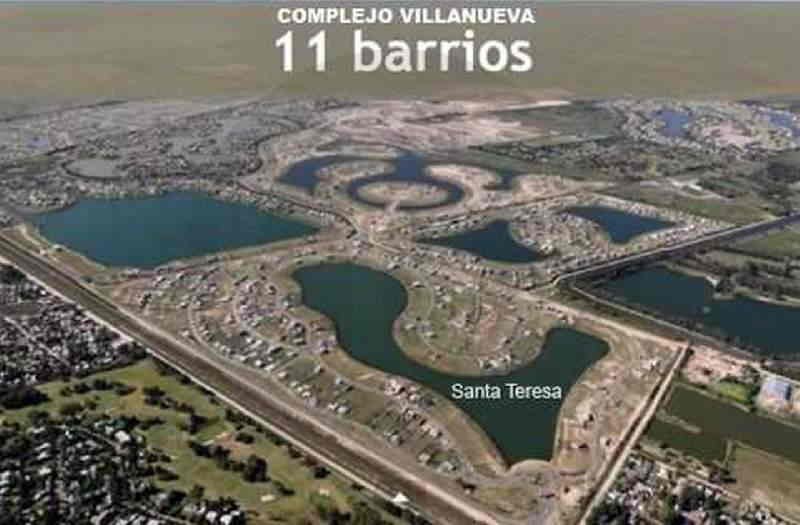Venta de Lote en Santa Teresa en Santa Teresa, Tigre — Foto 3