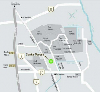 Venta de Lote en Santa Teresa en Santa Teresa, Tigre — Foto 5