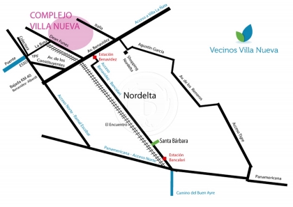 Venta de Lote en Santa Teresa en Santa Teresa, Tigre — Foto 1