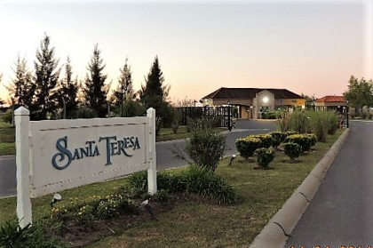Venta de Lote en Santa Teresa en Santa Teresa, Tigre — Foto 2