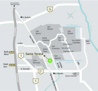 Venta de Lote en Santa Teresa en Santa Teresa, Tigre — Foto 5