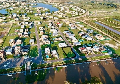 Venta de Lote en Vila Marina en Vila Marina, Tigre — Foto 1