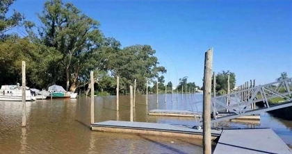 Venta de Lote en Vila Marina en Vila Marina, Tigre — Foto 5
