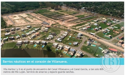 Venta de Lote en Vila Marina en Vila Marina, Tigre — Foto 4