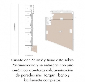 Venta de Oficina en Pilar en Pilar, Pilar — Foto 5